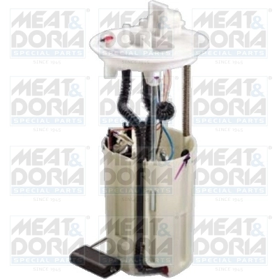 Fuel Feed Unit